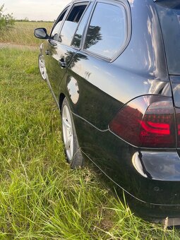 BMW e91 N47d20c - 6