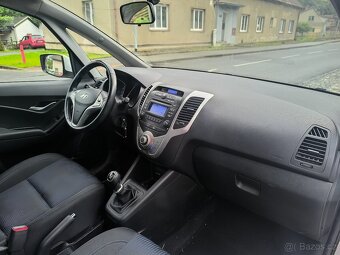 Hyundai IX 20 1,4 i  66000 km - 6