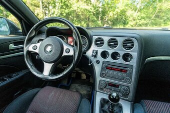 Alfa Romeo 159 SW 1,75 TBi - 6