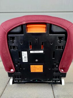 Autosedačka Cybex Solution X2-FIX, 15-36 kg - 6