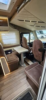5 míst 2024 automat Integral 3.5t FIAT DUCATO obytné auto - - 6