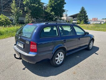 Škoda octavia 1 combi 1.9tdi 81kw - 6