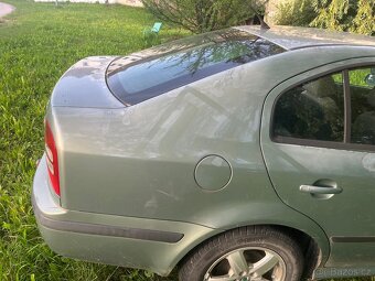 Škoda Octavia1 - 6