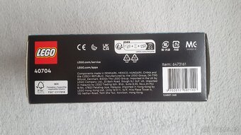 Lego 40704 Miniaturní NINJAGO přístav - 6