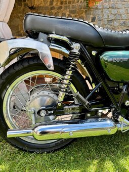 Kawasaki W 800 - 6