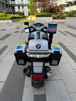Dětská elektro motorka POLICIE - 6