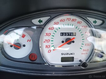 Suzuki Burgman 125 executiv - 6