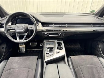 Audi Q7 3,0 TDI WEBASTO S-line DPH ČR - 6