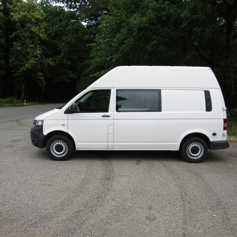 Volkswagen Transporter T5 2,0TDi 103kw, 6 MÍST, KLIMA, 2014 - 6