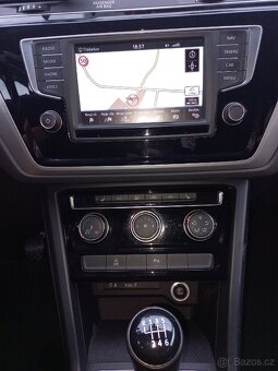 Prodám VW Touran 7 míst - 6