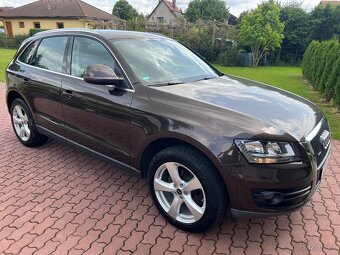 Audi Q5 2.0TDI 125KW,DSG,NAVI,2xALU,TZ - 6