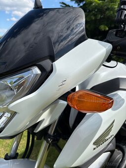 Honda CB125F - 6