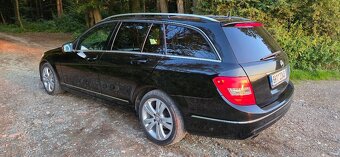 Mercedes Benz c 200 d, W204 - 6