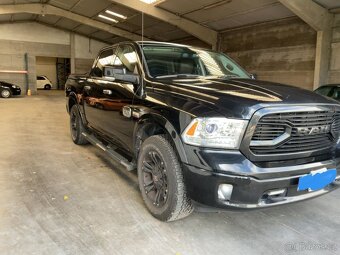 DODGE RAM 5,7 HEMI LONGHORN,LPG - 6