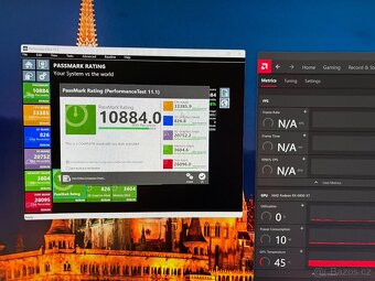 PC sestava - Ryzen 9 3900X, 64GB RAM, bez GPU - 6