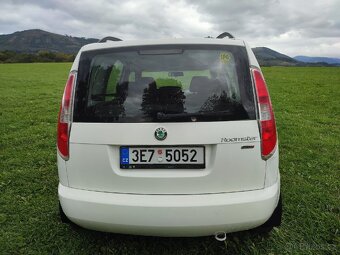 Škoda Roomster 1.2 51kW, LPG. - 6