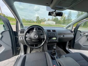 Volkswagen Touran 1.4 TSI, r. 2011, 103 kW – výborný stav - 6