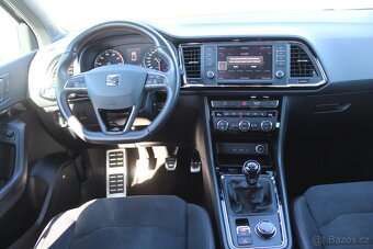 Seat Ateca FR 1.5 TSI 110Kw 105000km úplný servis Full Led - 6