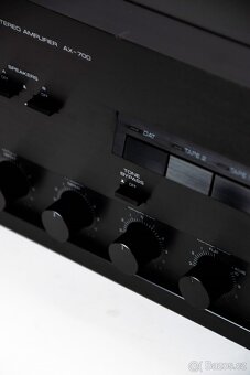 YAMAHA AX-700 / populární model, 2x160W do 8Ohm - 6