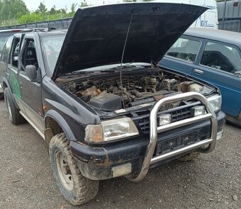 ND z Opel Frontera 2198.cm3 100.kw benzín r.v.1997 (K59) - 6