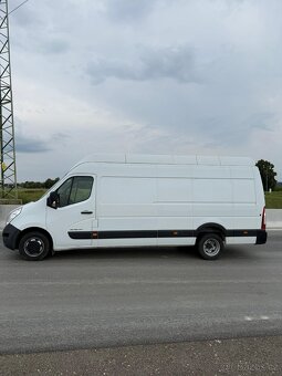 RENAULT MASTER MAXI TUPLÁKY 2.3 DCi 107KW MODEL 2018 DPH - 6