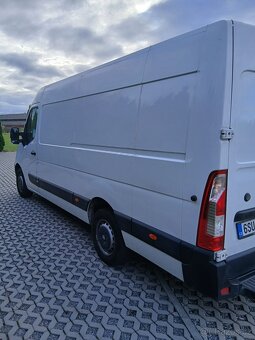 OPEL Movano L3H2 6/3019 107 kw 2.3 CDTI - 6