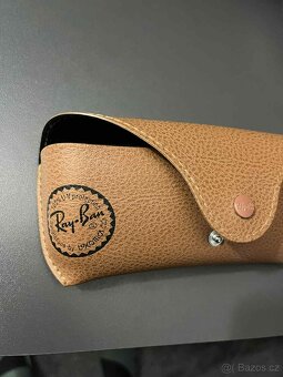 SLUNEČNÍ BRÝLE RAY-BAN PÁNSKÉ - 6