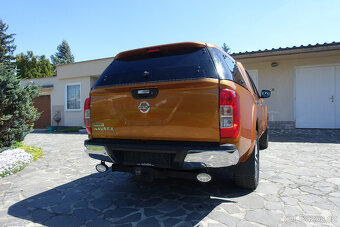 Nissan Navara DC dCi 190k Tekna, M6, 4d. - TOP STAV - 6
