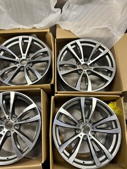 Originální BMW disky 20” – Style 469M, nové - 6