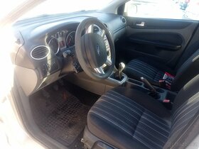 Náhradní díly Ford Focus II 1,8TDCI 80kW r.v. 2008 - 6