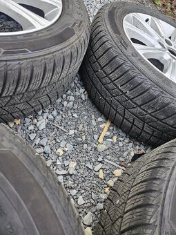 Alu kola Ford 5x108 r16 zimní - 6