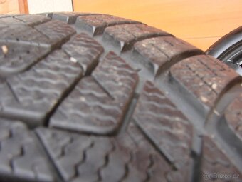 4 x Alu kola 5x120 r18 VW T5 - 6