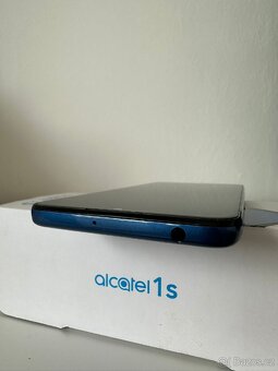 Alcatel 1S 2021 6025H Blue - 6
