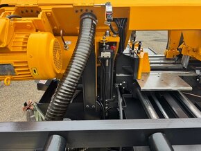 Pásová pila na kov automat Everising 360NC - 6