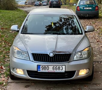 Škoda Octavia 2 facelift 1.9Tdi - 6