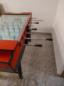 Stolní fotbálek - 6