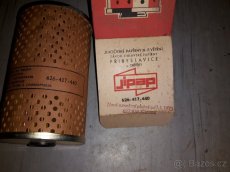 Filtr oleje, filtr paliva - 6