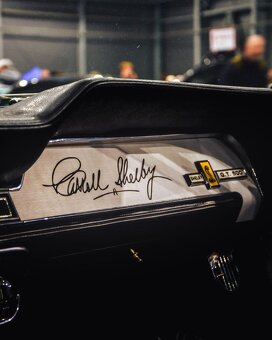 ELEANOR Shelby GT500 V8 - 6