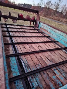 Rozmetadlo hnoje MENGELE - 6