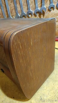 Rozhlas po drátě Tesla 2AN 638 34 - 6