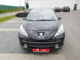 Peugeot 207 Confort 1.6i + LPG, 88 kW, Klima - 6