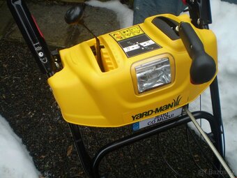sněžná fréza Yard-Man - 6