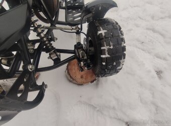 Čtyřkolka Dětská 50cc - 6