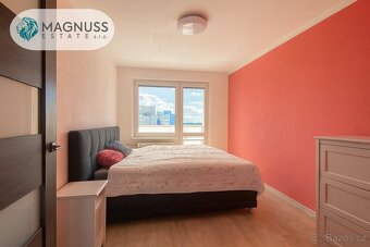 Prodej, byt 3+1, 70 m2, Ostrava, ul. Mánesova - 6