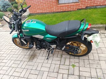 Kawasaki Z650RS ročník 2023 - 6