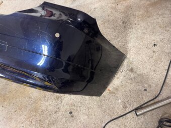 Bmw e90 lci zadní nárazník - 6