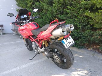 Prodam ducati multistrada 1000S DS ohlins - 6