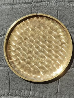 Baume & Mercier Calatrava Rose Gold - 6