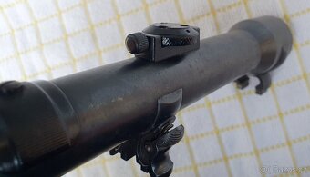 Puškohled Kahles Helavier WW2 - 6