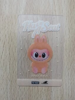 Pop Mart Labubu Have A Seat Baba - 6